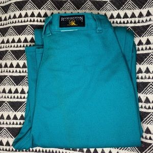 Vintage Rocky Mountain Jeans!